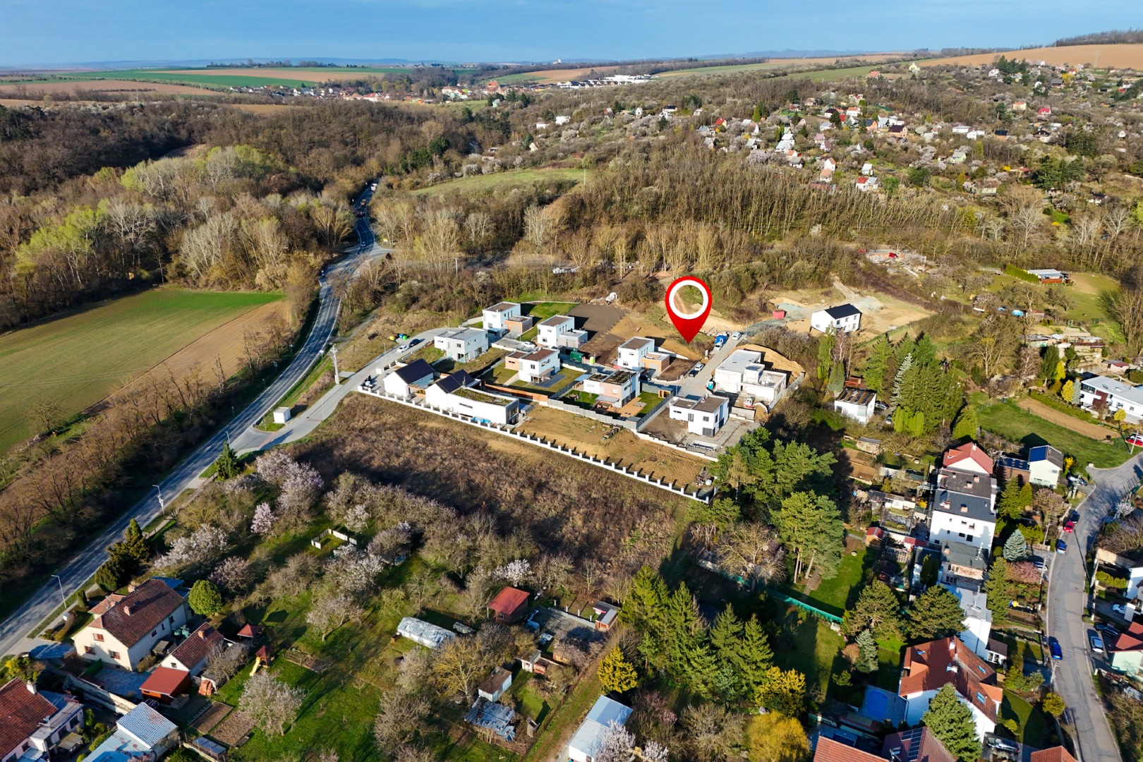 Pozemek Žalašice